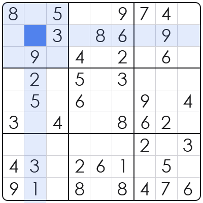 17 clue sudoku