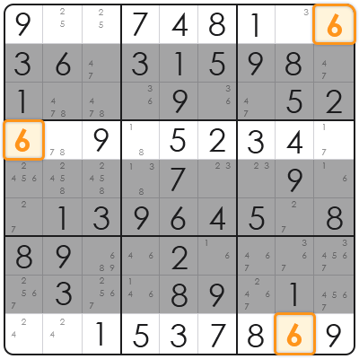 sudoku vs