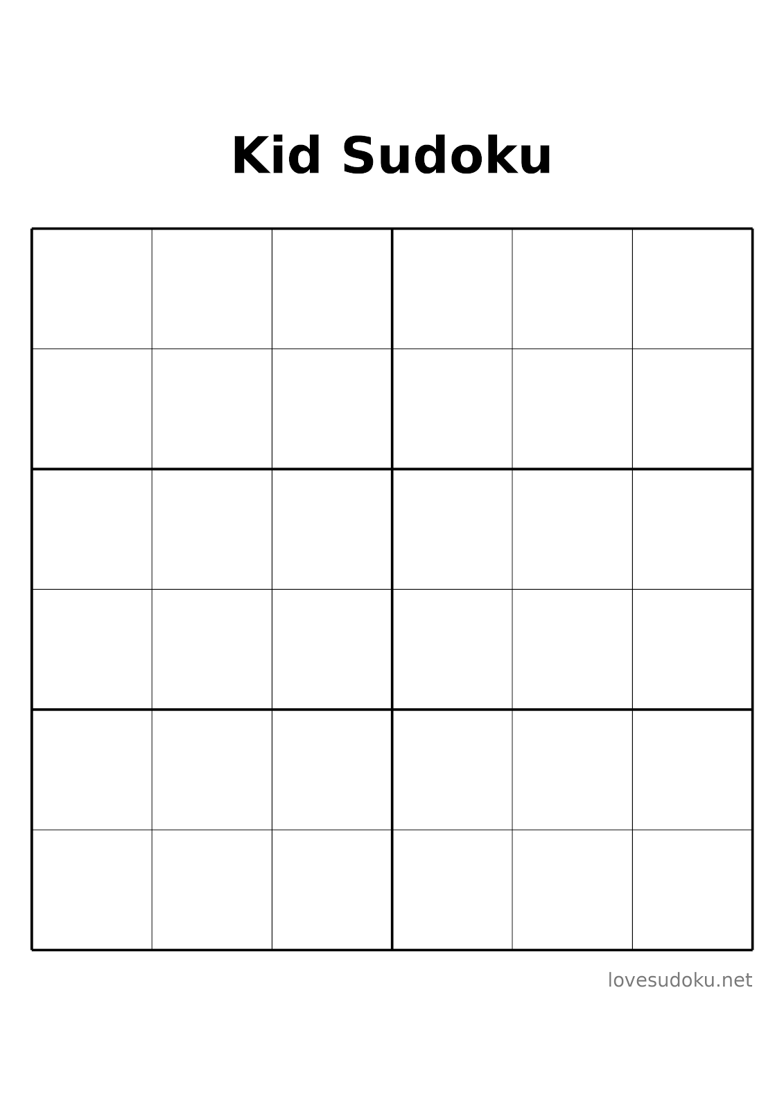 picture of sudoku