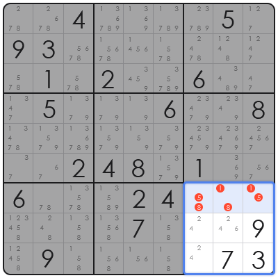 leetcode valid sudoku